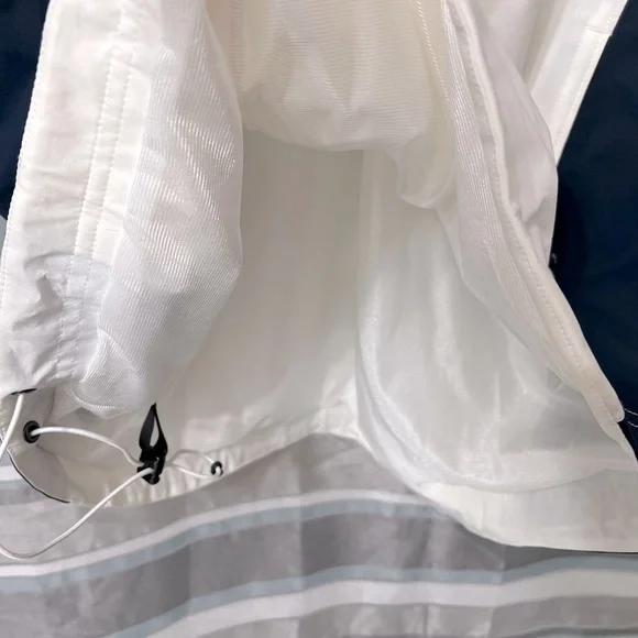 Cutter & Buck West Virginia Half-Zip WeatherTec Pullover with Mountaineers Logo - Picture 9 of 9